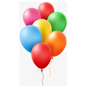 Globo de Cualquier Tamaño, Económico, Seguro y Hermoso - Product Image 1