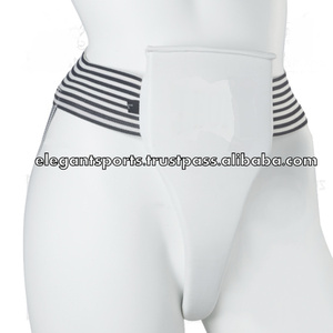 Protection de l'aine pour femmes en gros OEM pour les arts martiaux mixtes et l'entraînement de boxe, logo personnalisé, matériau PU et cuir - Product Image 2