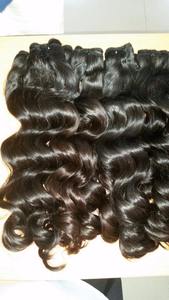 Alibaba fábrica vietnamita remy de la Virgen de la extensión del pelo humano de la mejor venta de cabello humano de la onda del cuerpo - Product Image 4