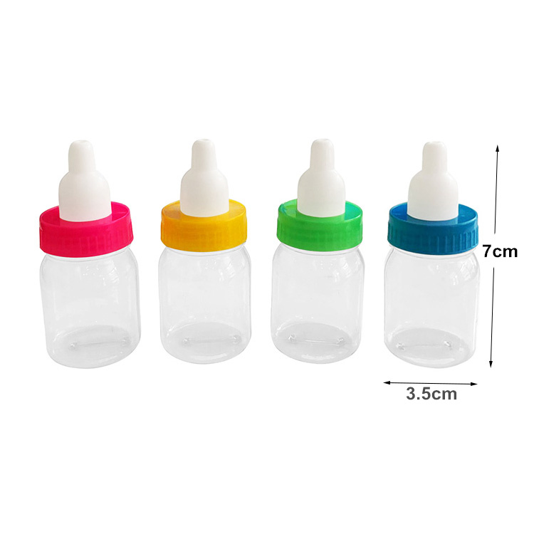 Feeding Bottle Candy Storage Nipple Bottles Toy