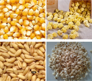 Máquina Comercial para Hacer Palomitas de Maíz, Línea de Producción de Palomitas de Maíz - Product Image 5