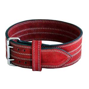 GAF เข็มขัดยกน้ำหนักหนังสำหรับออกกำลังกาย, เข็มขัดออกกำลังกายเข็มขัดหนังสำหรับออกกำลังกาย - Product Image 2