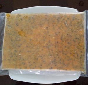 CONCENTRADO DE JUGO DE MARACUYÁ CONGELADO SIN AZÚCAR ALTA PUREZA 99% DE VIETNAM - Product Image 3