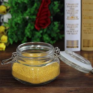 Venta directa de fábrica de vidrio tarro de galletas - Product Image 4