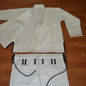 ชุด Jiu Jitsu GI ศิลปะการต่อสู้แบบบราซิล - Product Image 1