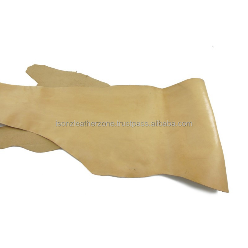 Корова, полностью Овощной, натуральная кожа