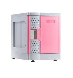Taiwan ABS Plastic Door Ventilation Locker Cabinet - Product Image 5