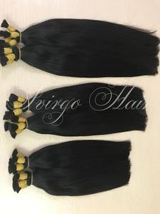 ผมต่อแบบชาวเวียดนามผมตรงสองชั้นทำจากผมมนุษย์เรียงตามแนวหนังกำพร้าเกรด8A - Product Image 2