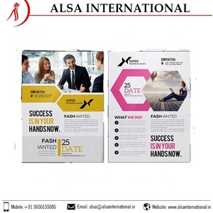 Servicio de impresión de volantes de alta calidad disponible a bajo precio, el proveedor mayorista ofrece impresión de libros de papel y cartón offset - Product Image 6