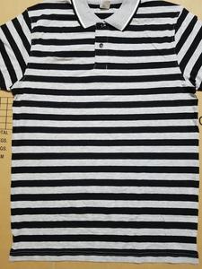 Polo de hombre de Bangladesh de calidad de algodón de patrón sólido para la temporada de primavera-Envío excedente cancelado - Product Image 4