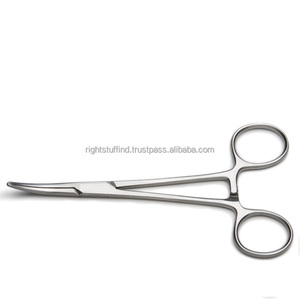 Pince à pansement professionnelle implantologie dentaire et instruments chirurgicaux outils médicaux - Product Image 1