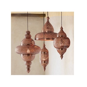 Lámpara Colgante Marroquí para Decoración - Product Image 4
