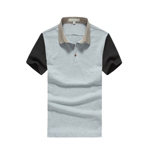 เสื้อโปโลผ้าฝ้าย,เสื้อโปโลสำหรับผู้ชาย - Product Image 1