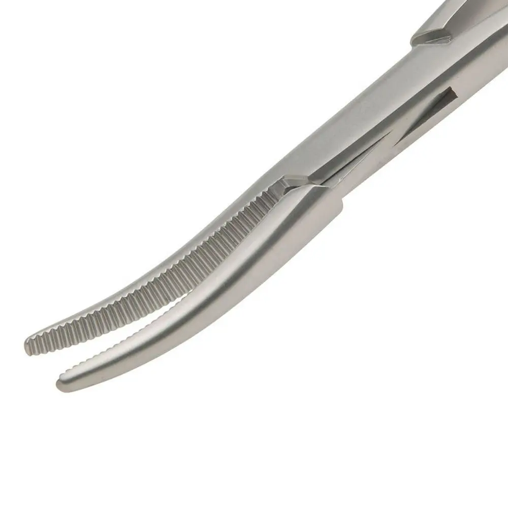 Spencer Wells Artery Forceps with Box Joint 300mm curved Optimum and Precision Quality Instruments GERMAN STAINLESS CE ISO APPRO