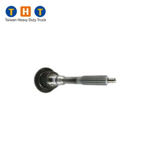 ME636056 ME636059 ME636063 ME636064 ME636076 INPUT SHAFT ME636081 for Mitsubishi Fuso - Product Image 1