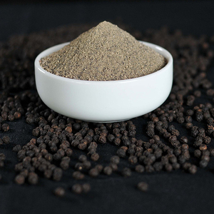 Épices et herbes simples en poudre de poivre noir de style cru séché à bas prix avec procédé de séchage AD - Product Image 2