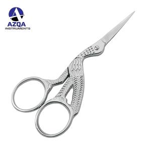 Tijeras de Acero Inoxidable con Diseño de Cisne, Herramientas de Costura y Bordado, Tijeras para Manualidades, Tijeras de Bordado de Punto de Cruz con Diseño de Cisne - Product Image 4