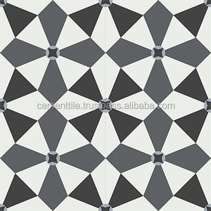 Azulejo de cemento encástico CTS 133,2, hecho en Vietnam, alta calidad, exportación a EE. UU. - Product Image 3