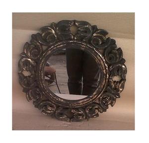 Cadre de miroir en bois - Product Image 2