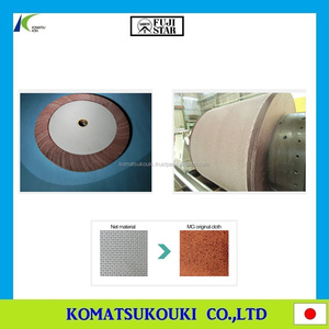 Produits abrasifs Fujistar Sankyo Rikagaku du Japon les plus vendus - Tissu pour le travail du bois pour le ponçage du bois - Product Image 5