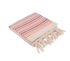 Linen Turkish Beach <b>Towel</b> Hammam Peshtemal Fouta Wholesale From Turkey - Product Image 5
