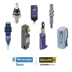 Interruptores de Seguridad Schneider IP66 para Abridores de Portones, Corriente Máxima de 10A, 240VAC, Construcción Metálica - Product Image 3