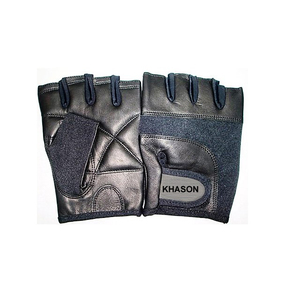GANTS DE FITNESS EN CUIR GANTS DE FITNESS DE HAUTE QUALITÉ POUR L'HALTÉRISTIQUE VOIR UNE IMAGE PLUS GRANDE AJOUTER POUR COMPARER PARTAGER UN ENTRAÎNEMENT RESPIRANT - Product Image 2