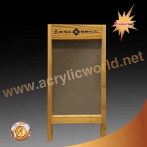 Señal de publicidad personalizada de marco A de alta calidad - Product Image 1