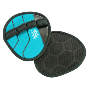 Coussinets antidérapants en néoprène pour la forme droite unisexe dans l'entraînement physique d'haltérophilie (personnalisable) - Product Image 2