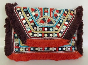 Sac à main pour femmes, sac à main en perles - Product Image 6