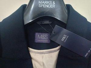 Chaqueta de fiesta inteligente brillante para mujer, chaqueta con botones, marca Original, stock - Product Image 5