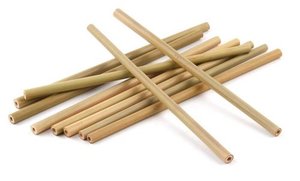 Pailles en bambou écologiques naturelles organiques en vrac de Offres Spéciales/paille à boire en bambou du Vietnam - Product Image 3