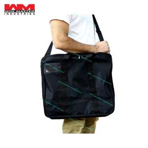 Tablier en cuir maçonnique étui rigide en tailles MM et Grand Lodge - Product Image 3