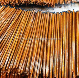 Gagang Sapu Kayu, Sapu, Tongkat Sapu, Produsen Alat Pel dari Vietnam