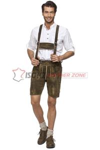 Lederhosen Trachten Lederhosen Oktoberfest Lederhosen Trachten สร้อยข้อมือ/เยอรมัน - Product Image 4