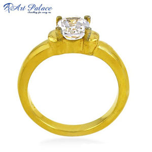 Anillos deslumbrantes sin níquel de grado AAA de Plata de Ley 925, Zirconia cúbica, corte ovalado, joyería clásica plateada para fiesta de boda - Product Image 2