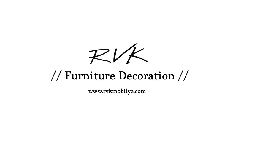 VOLKAN KIYAN RVK MOBILYA DEKORASYON logo