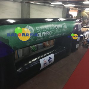 Arco Publicitario Inflable Balorama de 15 m, Modelo 96330 - Product Image 3