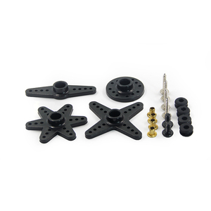 feetech fs5106r kích thước tiêu chuẩn 6kg 360 độ servo xoay - Product Image 4