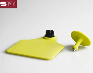 UT-54ที่มีคุณภาพดี UHF RFID สัตว์หูแท็กสำหรับวัวหมูแกะติดตาม - Product Image 1