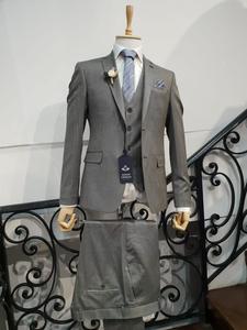 Offre Spéciale meilleur design nouvelle mode affaires de style turc et costumes de mariage pour hommes pas cher luxe élite élégant - Product Image 2