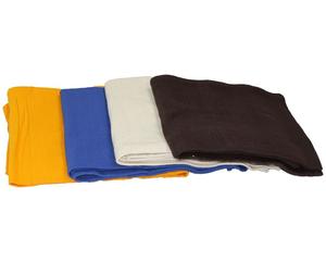 Étiquettes privée tissées 100% coton, couleur unie, pour yoga, livraison gratuite - Product Image 4