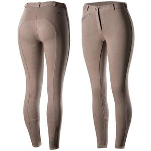 Culottes d'équitation en silicone pour dames Culottes de siège en silicone Meilleurs prix Usine directe Produits de courses de chevaux anglais d'Inde - Product Image 2