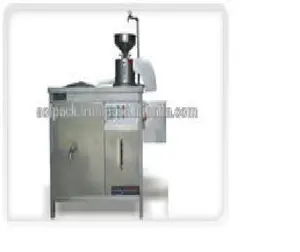 Tam otomatik SOYA sütü yapma makinesi/SOYA sütü yapma makinesi hindistan'da satılık 2021 ucuz fiyat