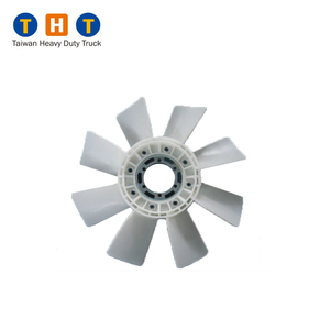 ใบพัดลมรถบรรทุก 31248-70302 31146-00301 สำหรับอะไหล่มิตซูบิชิ ฟูโซ - Product Image 1