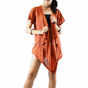 NAPAT New Arrivals 2018 Women Plus Sizes Floral Cardigan Bohemian Kimono - Product Image 1