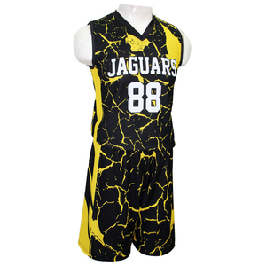 Uniforme de baloncesto de entrenamiento Totalmente sublimación Personalizado Juventud XXL XXXL SET Unisex OEM Personalizado Anti XXS Logo Band Style Suit Wear - Product Image 6