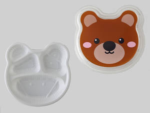 Bandeja desechable para comida - Product Image 3