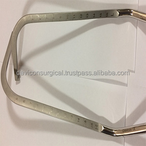 Ensemble de 2 dissecteurs mammaires AGRIS DINGMAN, gauche et droite, 36 cm, en acier inoxydable, manuel, gradué - Product Image 5