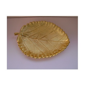 โลหะเสร็จสิ้น NICKLE ชุบถาดเสิร์ฟ - Product Image 2